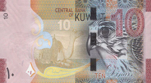 Kuwaiti Dinar