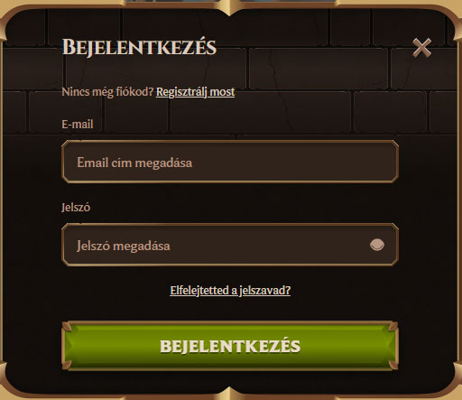 Lanista Kaszinó Bejelentkezés