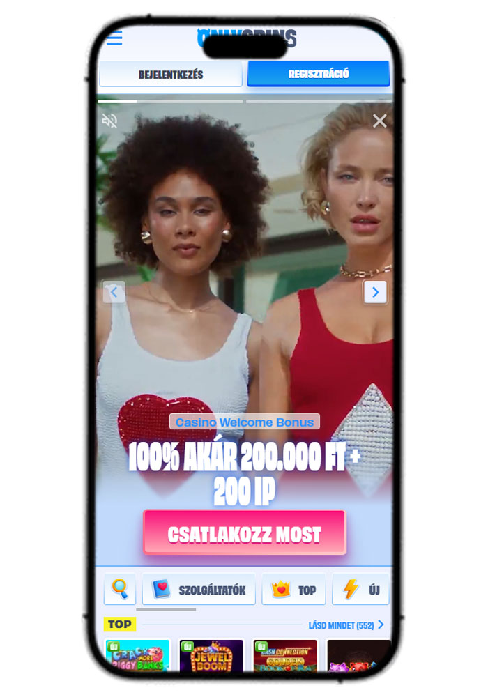 OnlySpins Kaszino Mobile