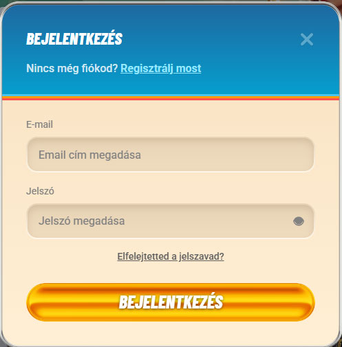 Vegasino Casino Login