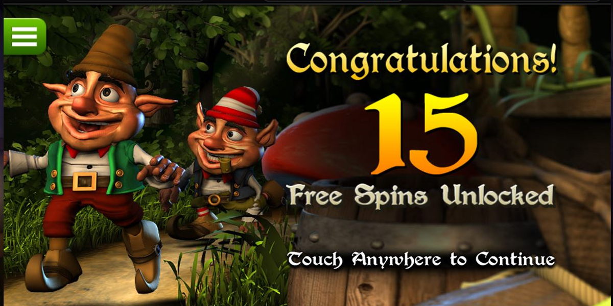 Greedy Goblins bónuszfunkció