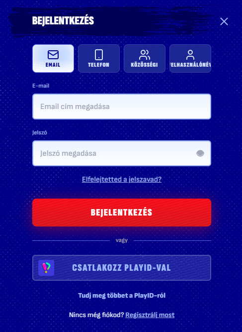 Bankonbet-Casino-Login