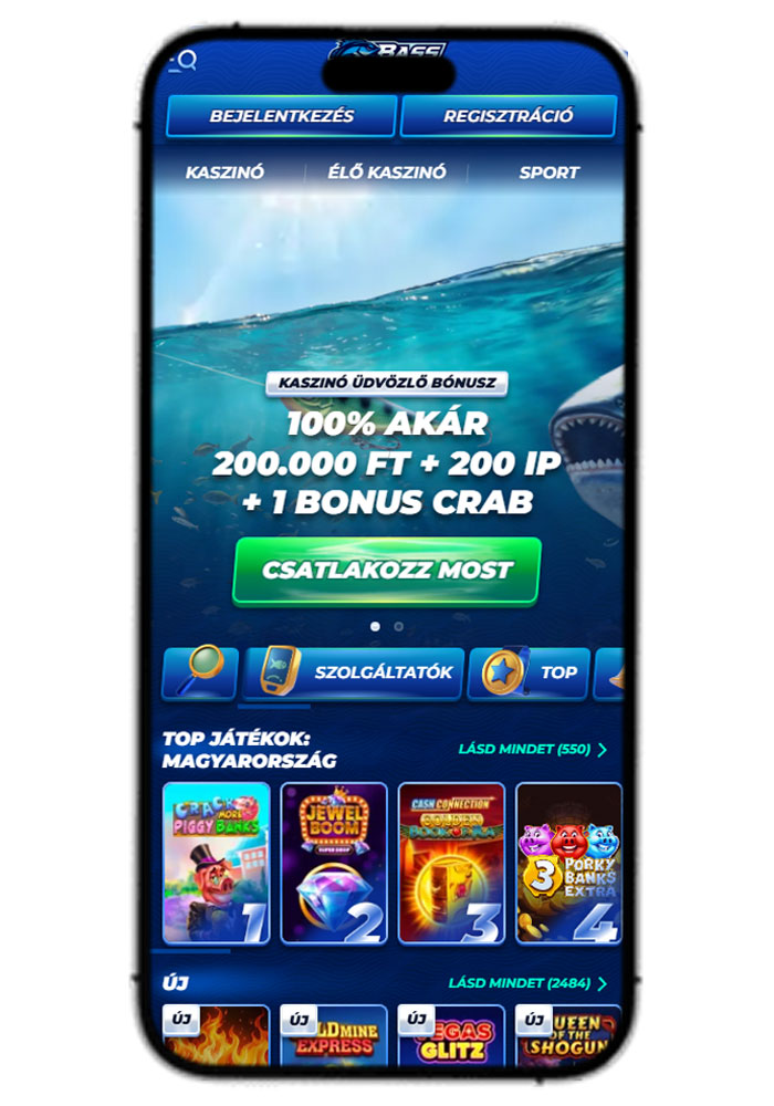 BassBet Kaszinó Mobile