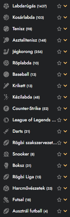 Gransino Kaszino Sports