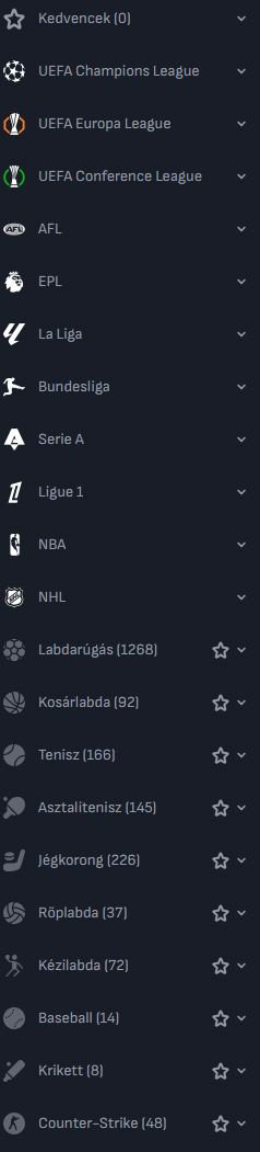 Mafia Kaszino Sports