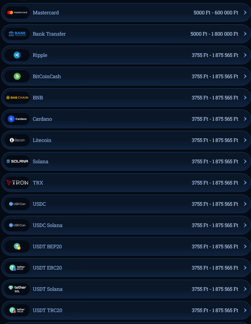 Millioner Kaszino Payments