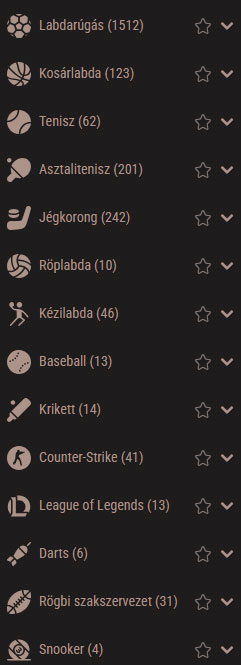 Neon54 Casino Sports