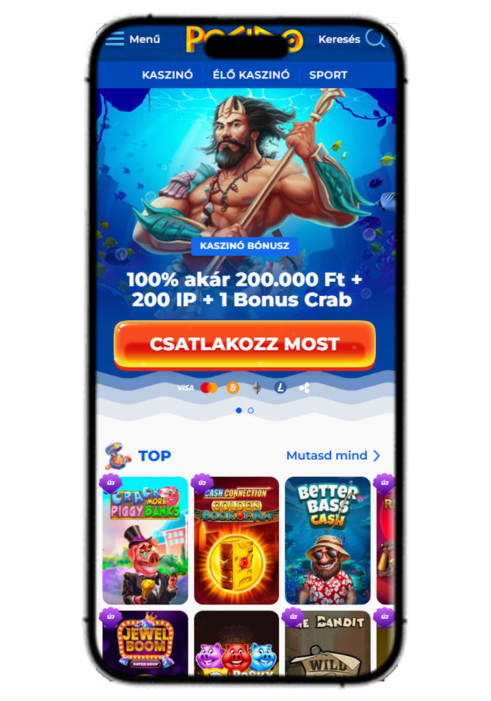 Posido Casino Mobile