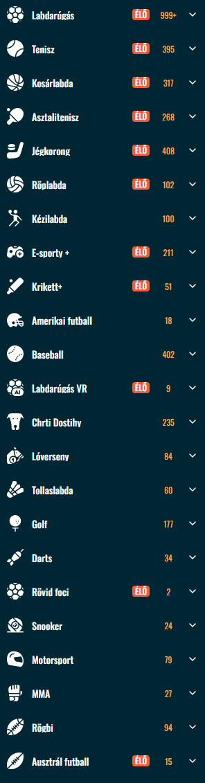 Spinanga Kaszino Sport