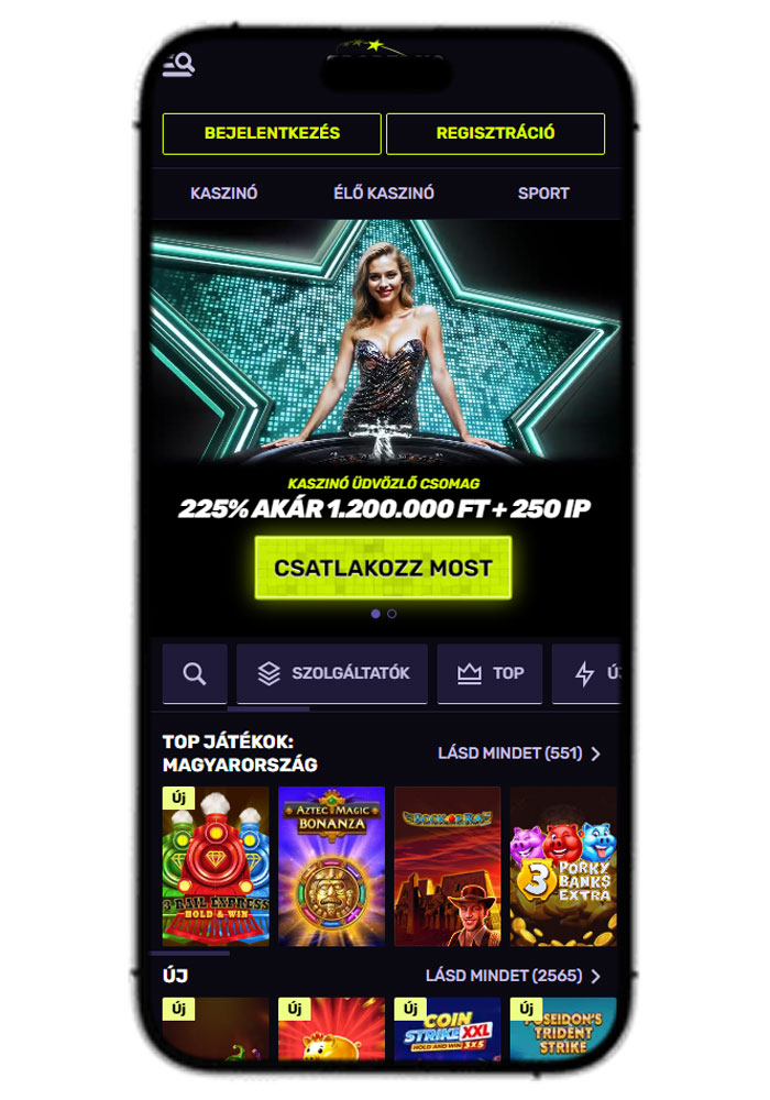 Sportuna Kaszinó Mobile