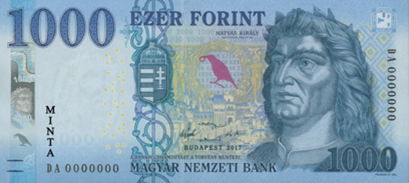 1000 forint