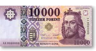 10000 forint