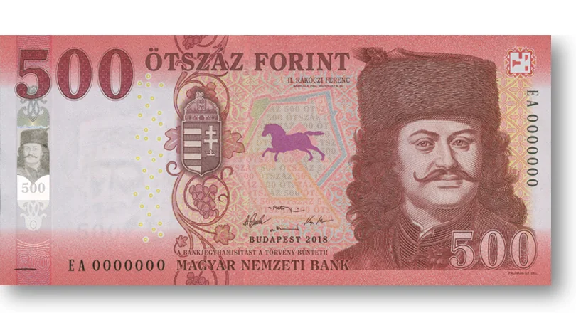 500 forint