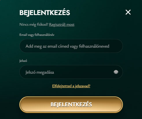 Cashed Casino Sign In