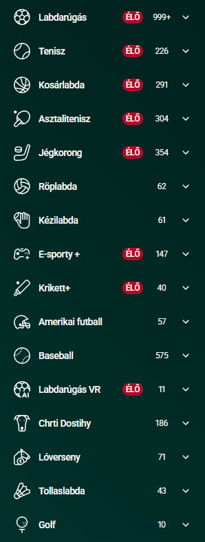 Cashed Kaszinó Sportfogadás Opt