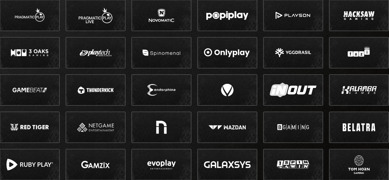 Jokery-Casino-Providers