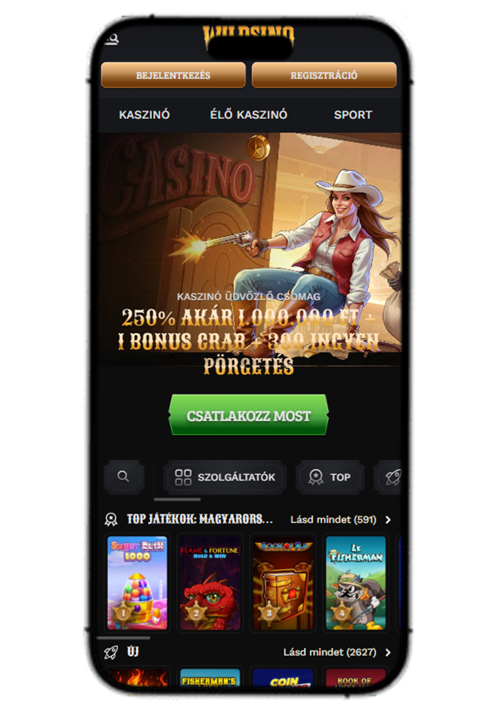 Wildsino-Casino-Mobile-View