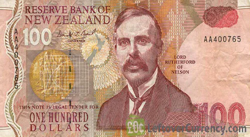 NZ dollar