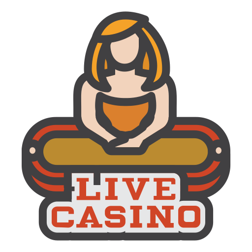 Live Kaszinó Icon