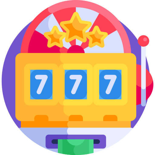 nyerőgép ikon