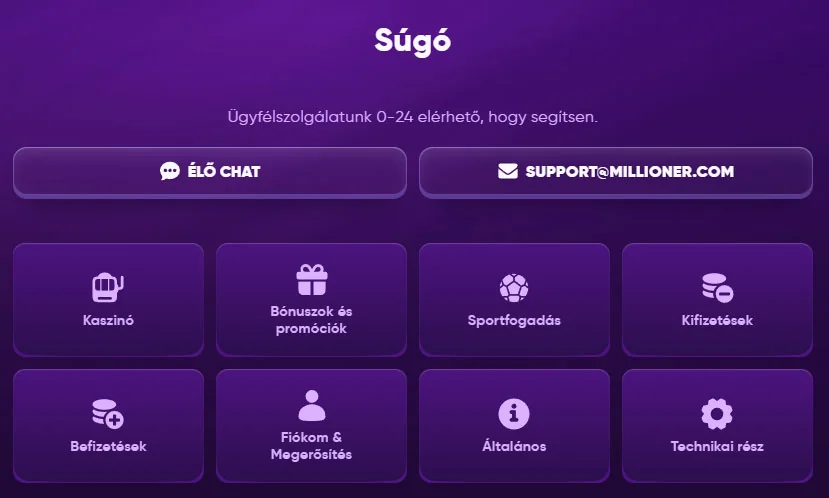 Kingmaker-Casino-Customer-Service