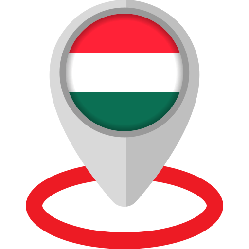 hungary pin