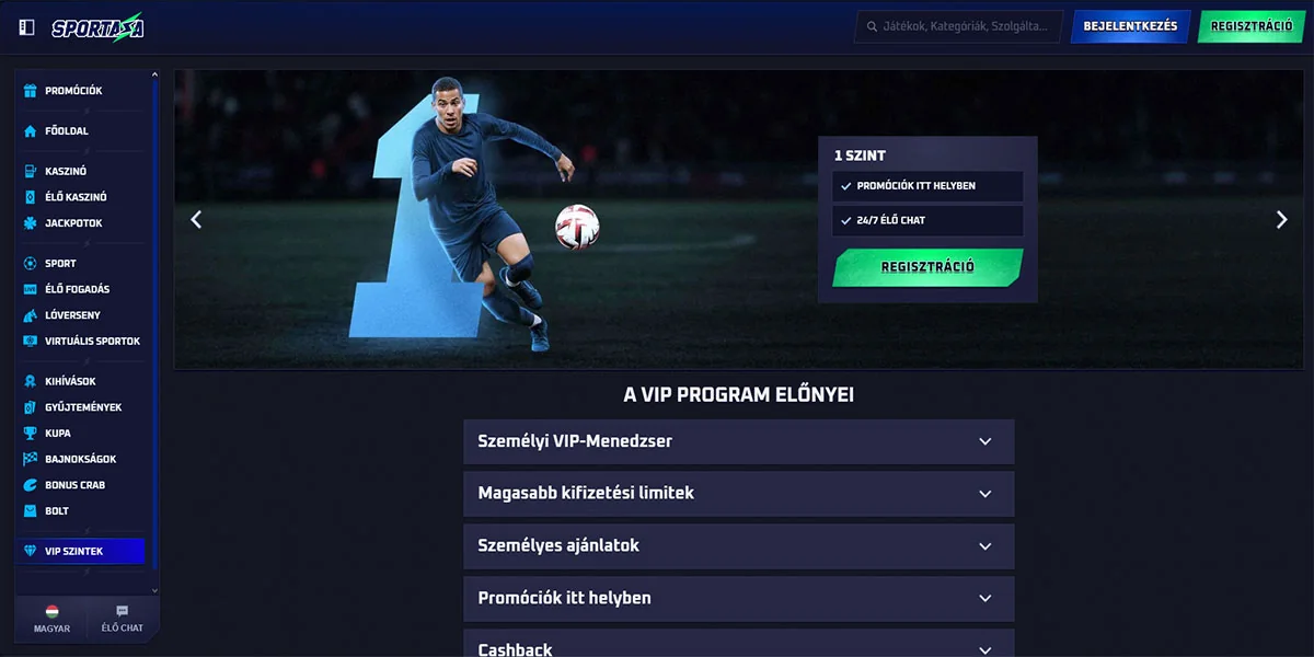 Sportaza-Casino-VIP-Program