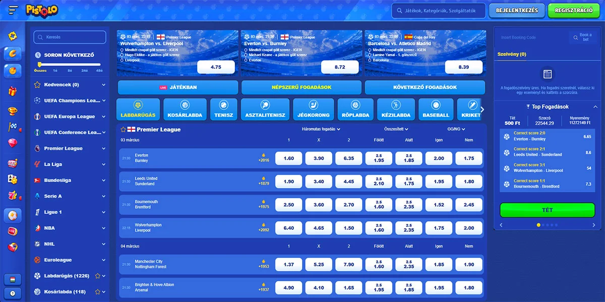 Pistolo-Casino-Sports-Betting