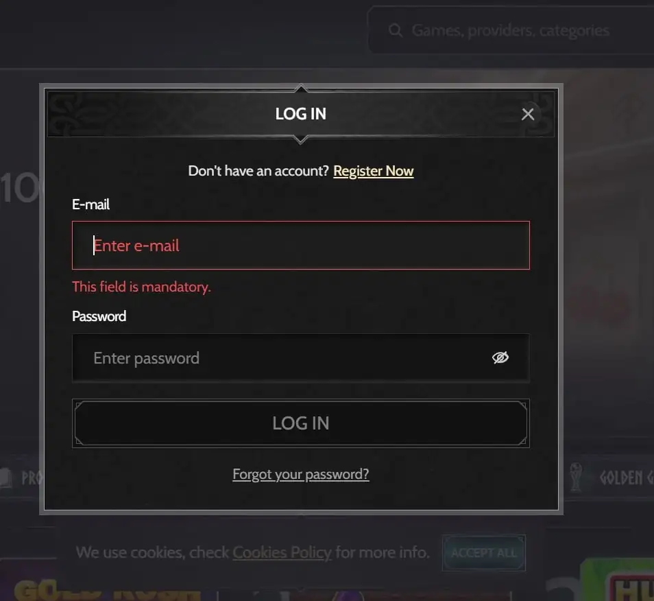 godz-casino-login