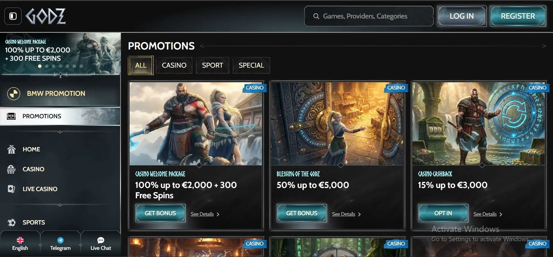godz-casino-promotions
