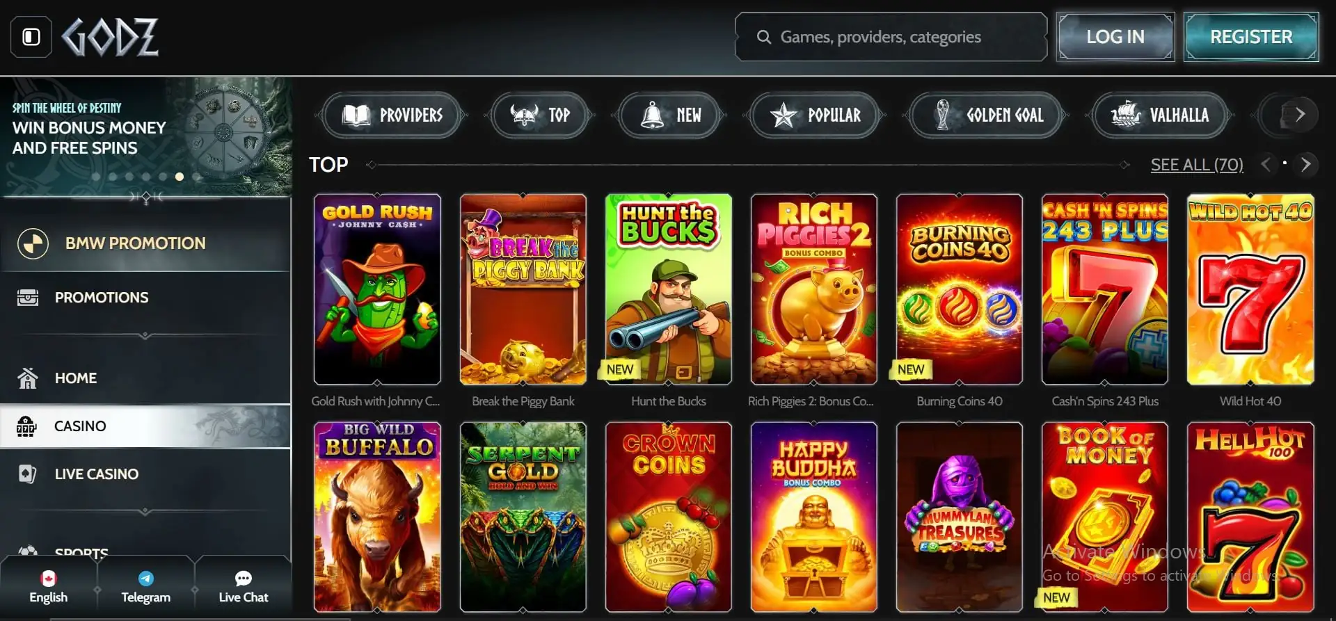 godz-casino-slot-games