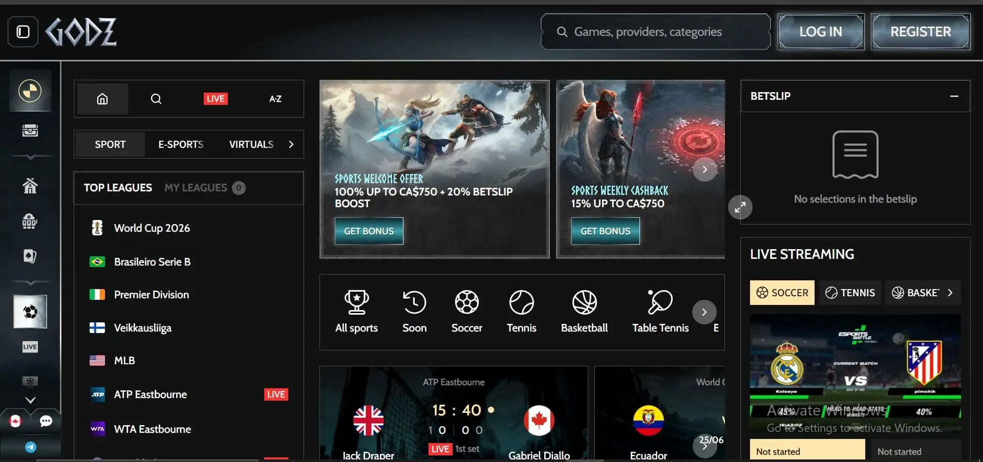 godz-casino-sports-betting